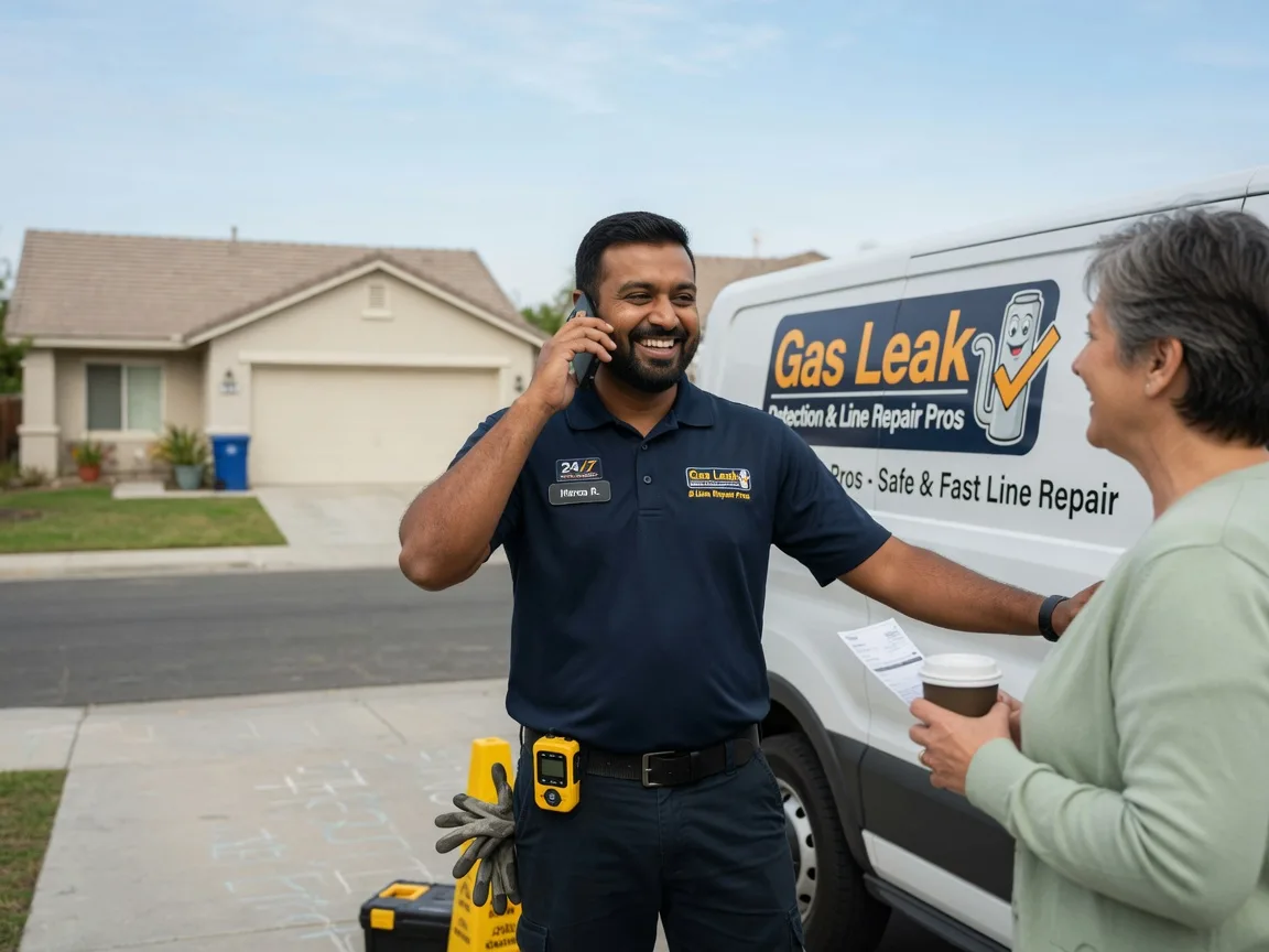 Gas Line Repair Hepzibah, WV FAQs